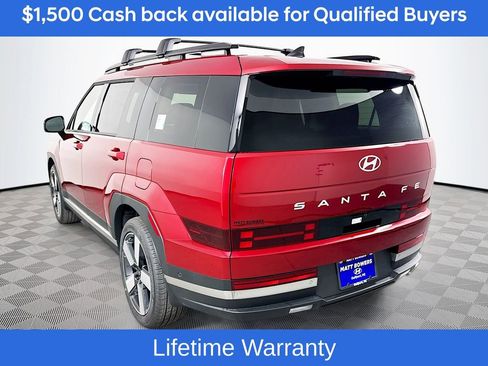 New 2026 Hyundai Santa Fe Limited image 7