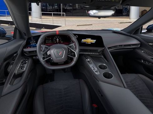 New 2027 Chevrolet Corvette Stingray Convertible w/ 2LT RWD image 15