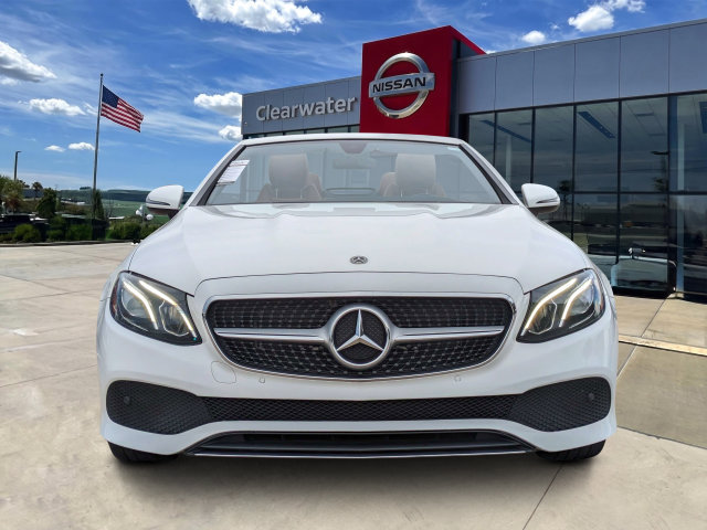 Used 2018 Mercedes-Benz E 400 Cabriolet image 2
