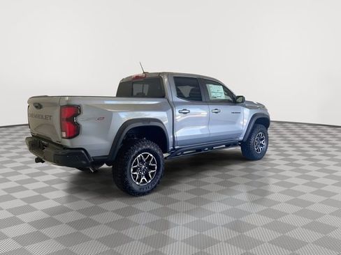 New 2026 Chevrolet Colorado ZR2 AWD/4WD image 12