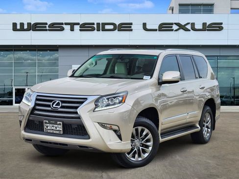 Used 2016 Lexus GX 460 Luxury AWD/4WD image 1
