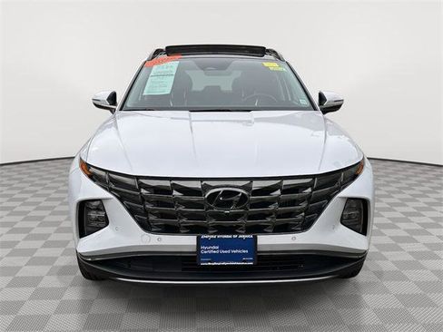 Certified 2024 Hyundai Tucson Limited image 8