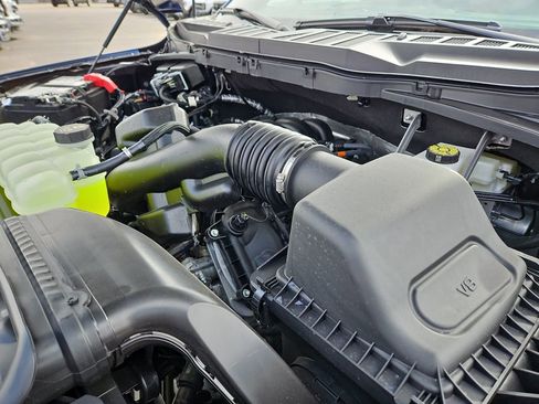 New 2026 Ford F150 XLT w/ Equipment Group 302A MID image 15