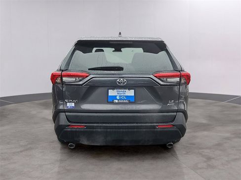 Used 2023 Toyota RAV4 LE image 4