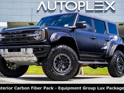 Used 2023 Ford Bronco Raptor