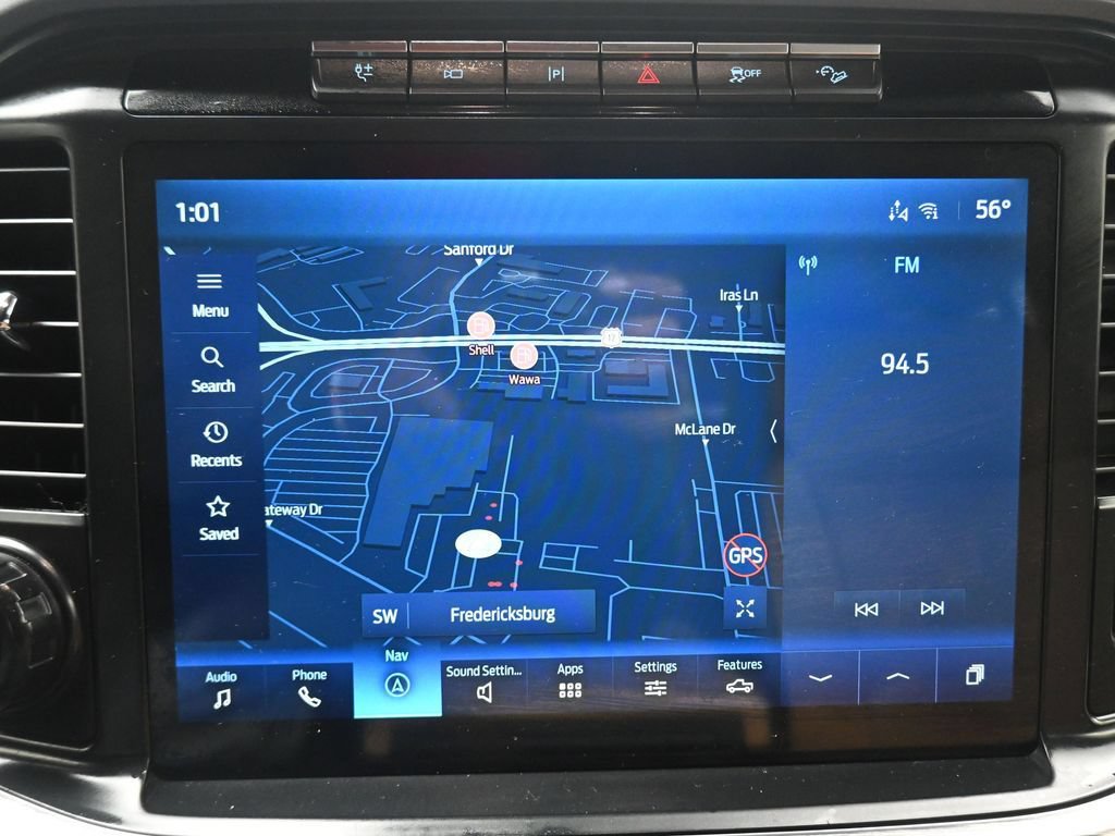 Used 2021 Ford F150 Lariat w/ Equipment Group 502A High AWD/4WD image 21