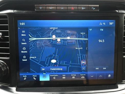 Used 2021 Ford F150 Lariat w/ Equipment Group 502A High image 21