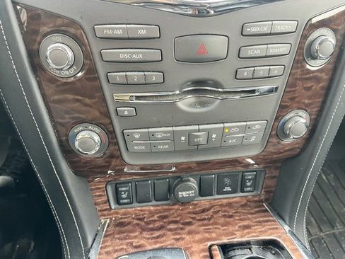 Used 2017 Nissan Armada SL w/ Technology Package image 23