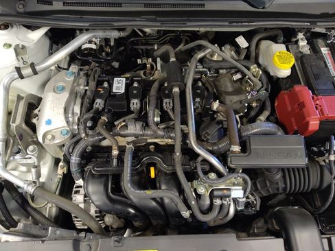 Used 2024 Nissan Sentra SV image 30