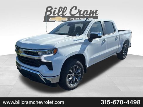 New 2026 Chevrolet Silverado 1500 LT AWD/4WD image 41