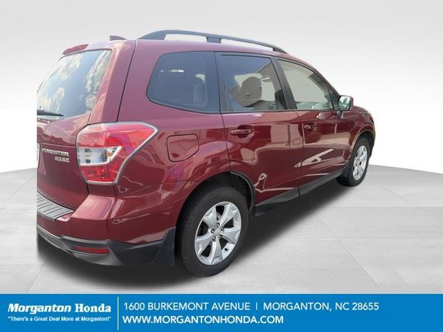 Used 2016 Subaru Forester 2.5i Premium w/ Popular Package #2 AWD/4WD image 4