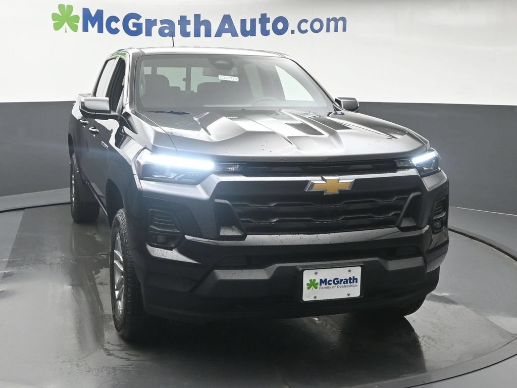 New 2026 Chevrolet Colorado LT w/ LT Convenience Package AWD/4WD image 5