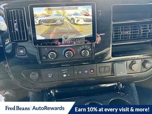 New 2025 Chevrolet Express 2500 WT w/ Driver Convenience Package image 8