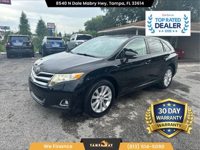Used 2013 Toyota Venza LE
