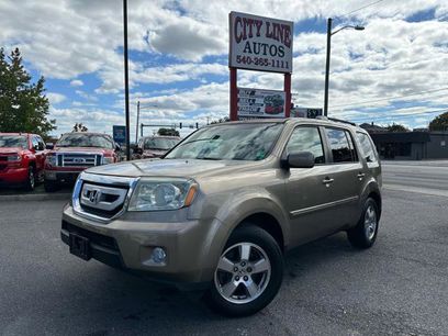 Used 2009 Honda Pilot EX