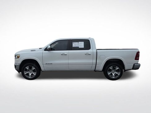 Used 2019 RAM 1500 Laramie AWD/4WD image 3