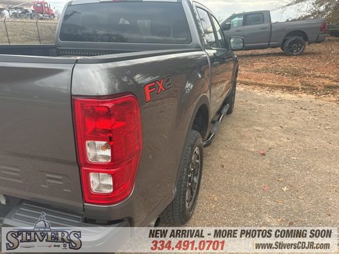 Used 2021 Ford Ranger XL w/ Equipment Group 101A High image 8