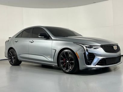 Used 2024 Cadillac CT4 V Blackwing w/ Driver Assist Package