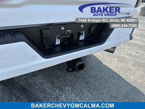 New 2025 GMC Sierra 2500 AT4 w/ AT4 Premium Plus Package image 32