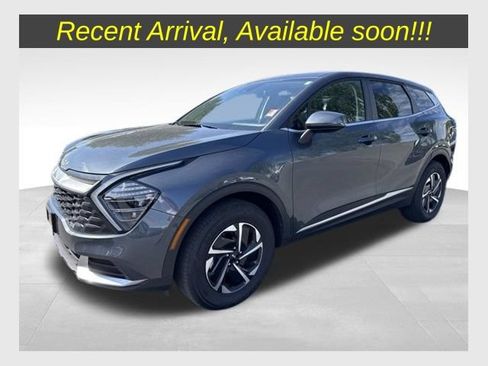 Certified 2025 Kia Sportage LX AWD/4WD image 1