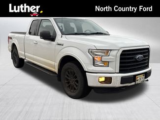 Used 2015 Ford F150 XLT w/ Equipment Group 301A Mid image 1