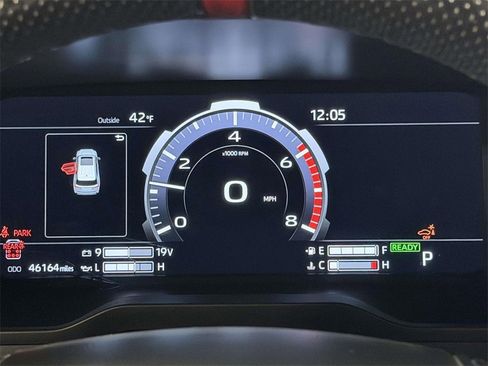 Used 2024 Toyota Sequoia TRD Pro image 28