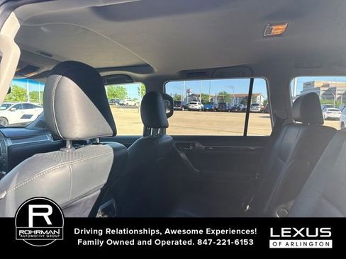 Used 2019 Lexus GX 460 Premium AWD/4WD image 6