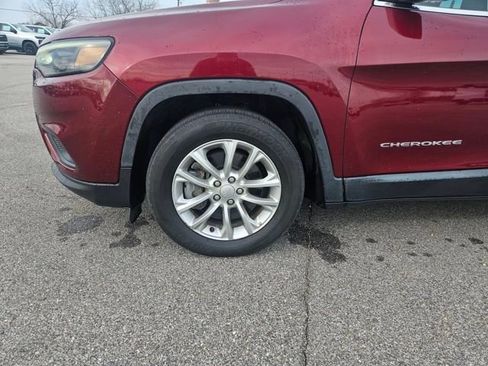 Used 2019 Jeep Cherokee Latitude w/ Popular Appearance Group image 26
