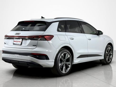 Used 2024 Audi Q4 e-tron Premium Plus w/ Premium Plus AWD/4WD image 5