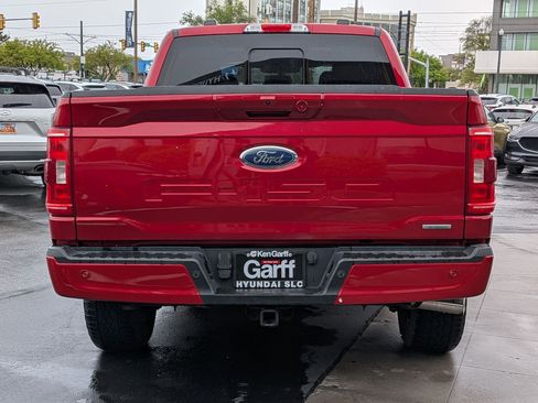 Used 2022 Ford F150 XLT w/ Equipment Group 302A High image 5