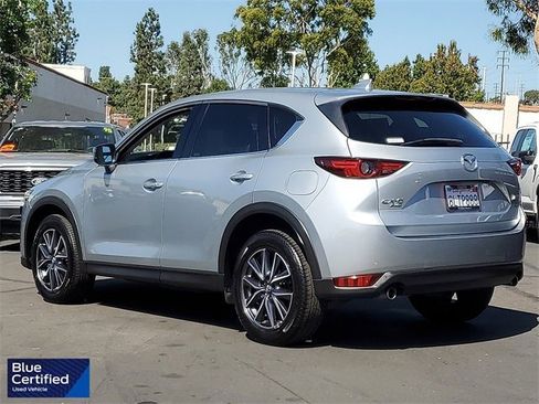 Used 2018 MAZDA CX-5 Grand Touring image 2