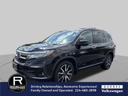 Used 2019 Honda Pilot Touring image 4