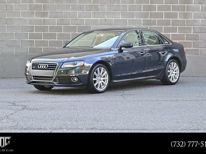 Used 2012 Audi A4 2.0T Premium Plus