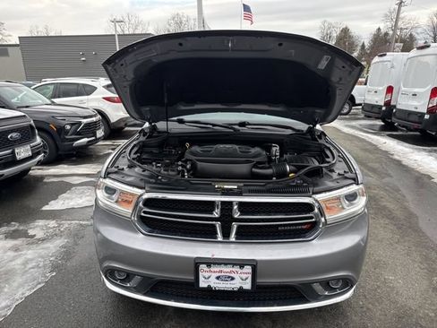 Used 2020 Dodge Durango SXT AWD/4WD image 17