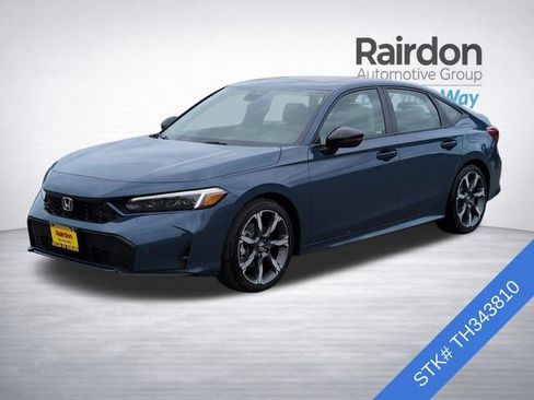 Used 2026 Honda Civic Sport Touring image 3
