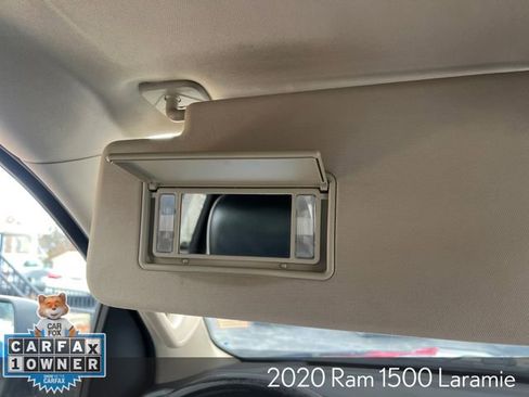 Used 2020 RAM 1500 Laramie image 33