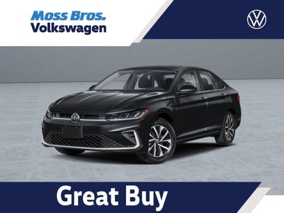 New 2026 Volkswagen Jetta S
