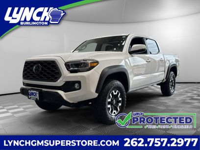 Used 2021 Toyota Tacoma TRD Off-Road w/ TRD Premium Off Road Package