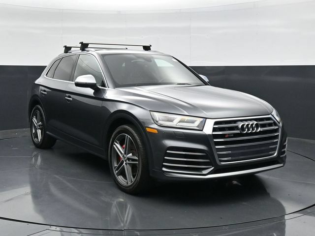Used 2019 Audi SQ5 Premium Plus AWD/4WD image 4