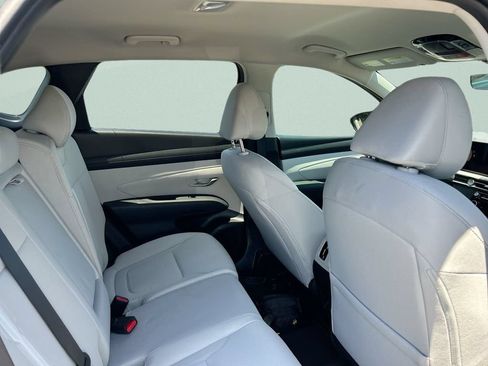New 2026 Hyundai Tucson SEL FWD image 22