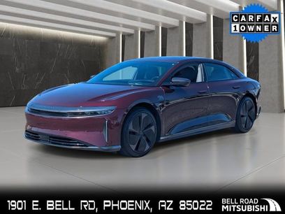 Used 2024 Lucid Air Touring