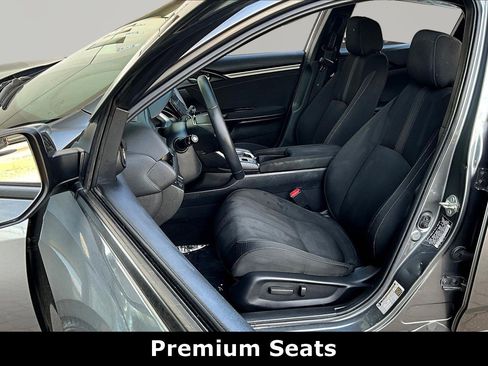 Used 2021 Honda Civic EX image 20