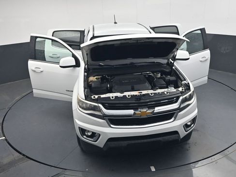 Used 2016 Chevrolet Colorado LT w/ LT Convenience Package RWD image 36