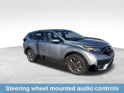 Used 2021 Honda CR-V EX-L image 21