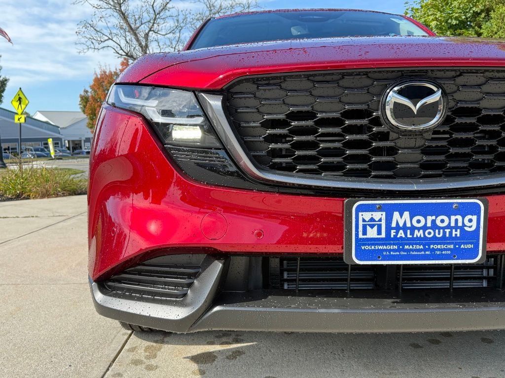 New 2026 MAZDA CX-5 Select AWD/4WD image 5
