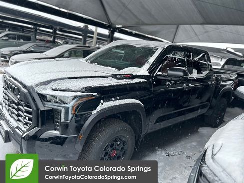 New 2026 Toyota Tundra TRD Pro image 3