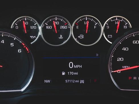 Used 2021 Chevrolet Silverado 1500 LT w/ Z71 Off-Road Package image 10