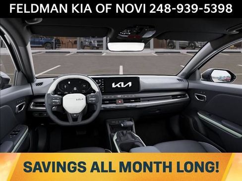 New 2026 Kia K4 GT-Line FWD image 14