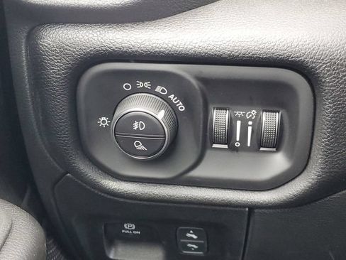 New 2026 RAM 1500 Big Horn AWD/4WD image 19