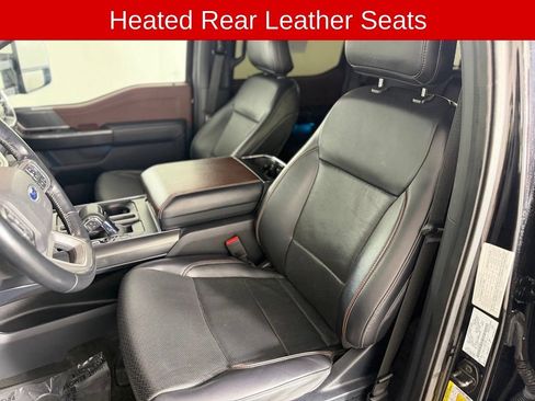 Used 2021 Ford F150 Lariat w/ Equipment Group 502A High AWD/4WD image 11